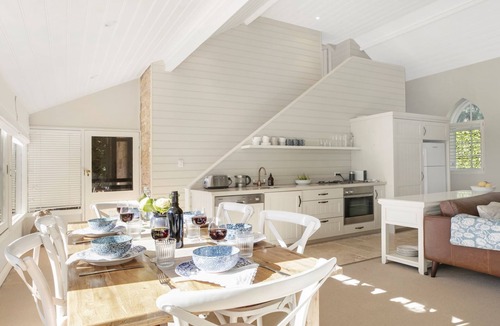 Wildes Meadow House | Protestant Hall - complete peace and tranquility