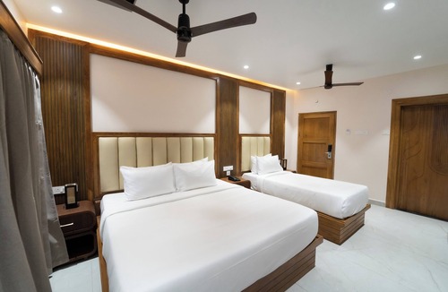Rameshwaram Resort | PSR Coral Resorts, 750 Away from Rameswaram Temple