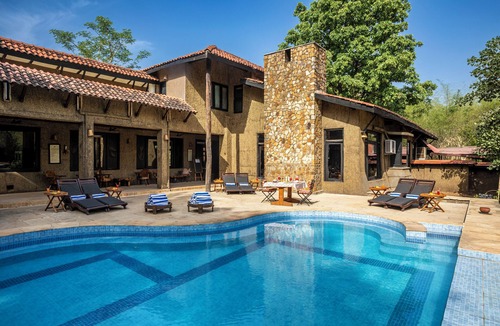 Panna Hotel | Pugdundee Safaris - Ken River Lodge