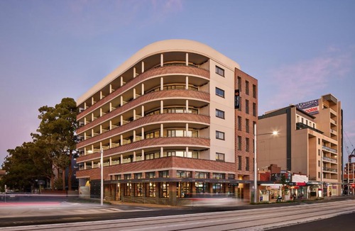 Parramatta Apartment | Punthill Parramatta