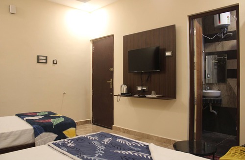 Tiruvannamalai Hotel | PVR Grand Residency