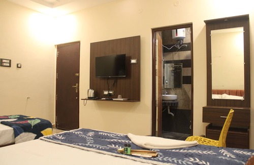 Tiruvannamalai Hotel | PVR Grand Residency