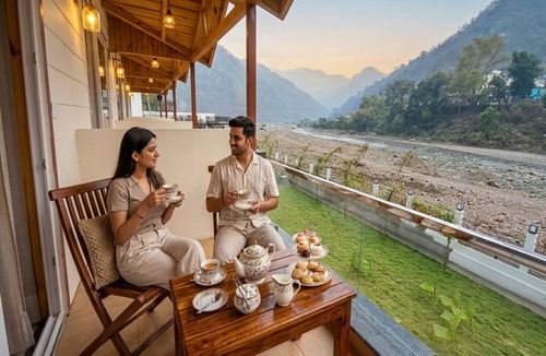 Jogiyana Resort | Qcent Woods Spa & Resort