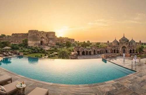 Mandawar Hotel | Qila Tatarpur