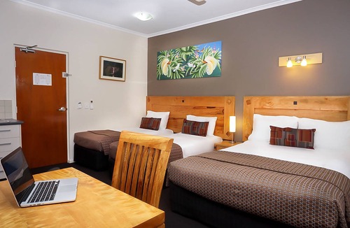 Jingili Hotel | Quality Hotel Darwin Airport