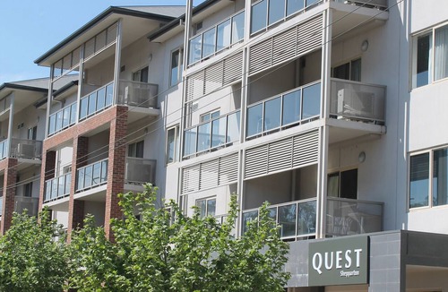 Shepparton Apartment | Quest Shepparton