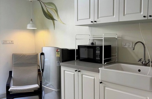 Ejipura House | Quiet & Cozy #41/c Studio in Koramangala