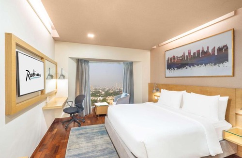 Gurugram Hotel | Radisson Gurugram Sohna Road City Center