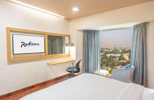 Gurugram Hotel | Radisson Gurugram Sohna Road City Center