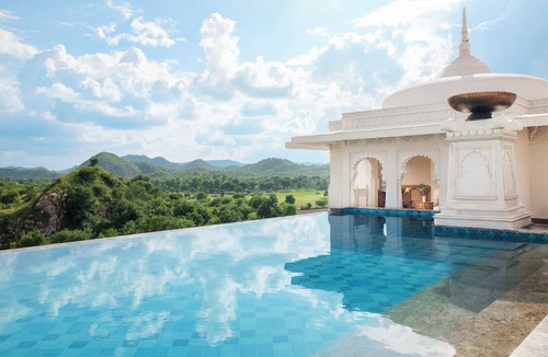 Amer Hotel | Raffles Jaipur