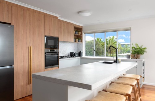 Rainbow Beach House | Rainbow Beach House - Rainbow Beach
