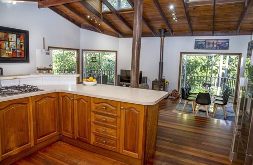 Kiels Mountain House | Rainforest Retreat in Kiels Mountain