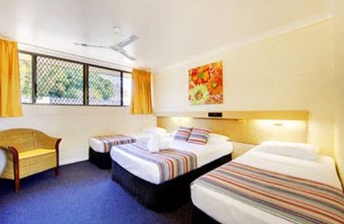 Hermit Park Hotel | Raintree Motel