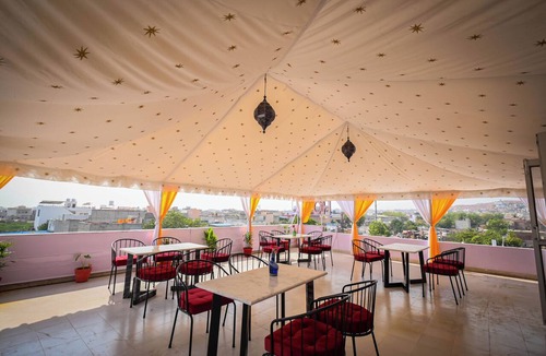 Jodhpur Hotel | Raj Residency