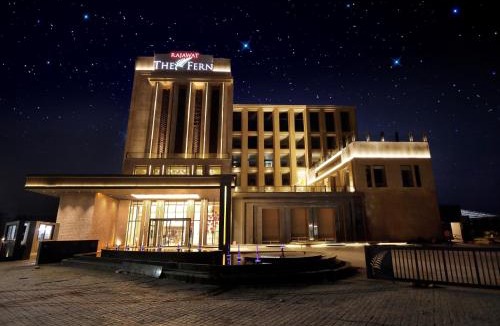 Kanpur Dehat District Hotel | Rajawat The Fern - An Ecotel Hotel, Kanpur
