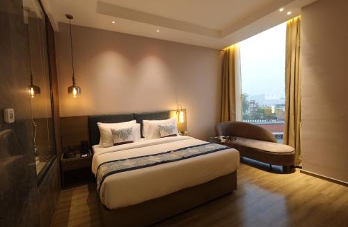 Kanpur Dehat District Hotel | Rajawat The Fern - An Ecotel Hotel, Kanpur