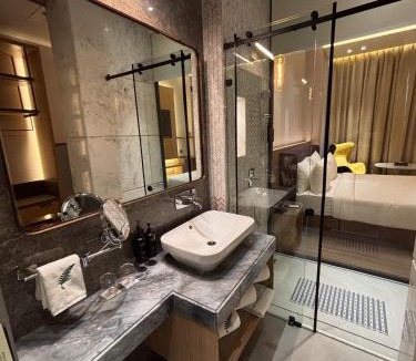 Kanpur Dehat District Hotel | Rajawat The Fern - An Ecotel Hotel, Kanpur