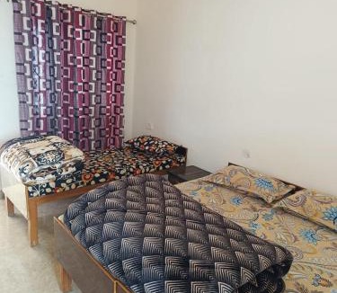 Sitapur Hotel | Rajeshwari hotel