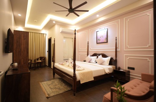 Gwalior Resort | Rambagh Resort Gwalior