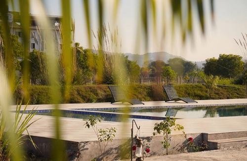Sawai Madhopur Hotel | Ranthambore Village Serai