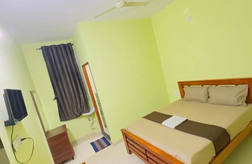 Attibele Cabin | RASHI Lodge Attibale