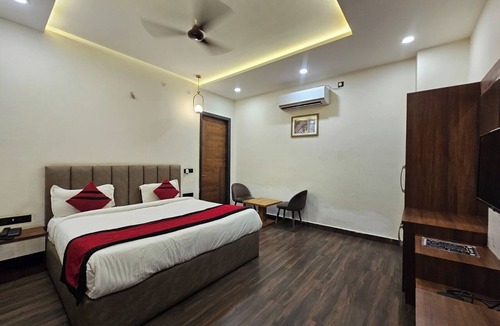 Faizabad Hotel | RBS Hotel And Lawn