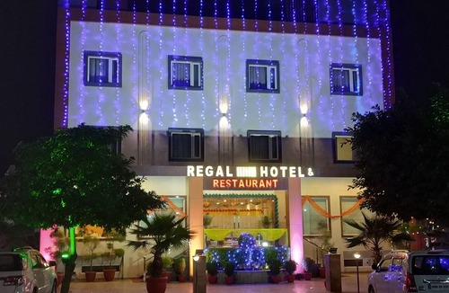 Mathura Hotel | Regal Hotel and Restaurant