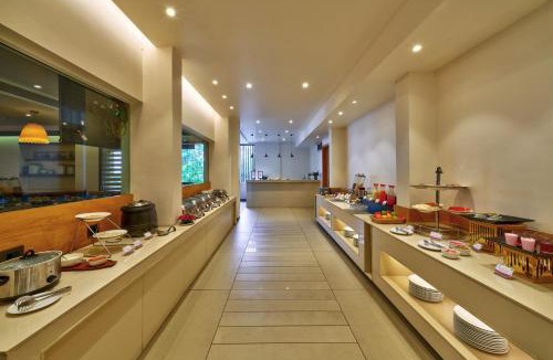 Kolhapur Hotel | Regenta Place Raysons Kolhapur