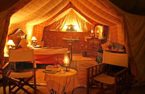 Osian Cabin | Reggie's Camel Camps