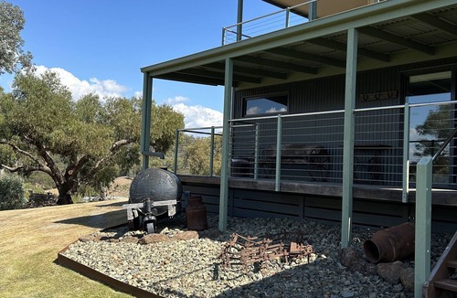 Eildon House | Relaxation/Retreat