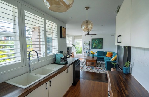 Dee Why Apartment | Relaxed Coastal Stay – 2 Bedroom Apartment with Outdoor Space