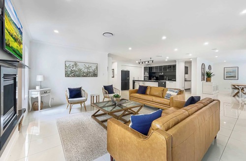 Buddina House | Relaxed Luxury for Families by the Beach