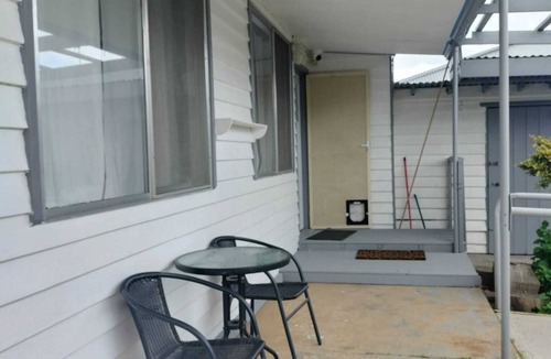 Seymour House | Remodeled 1950 era house with 3 bedrooms, super close to Seymour business areas