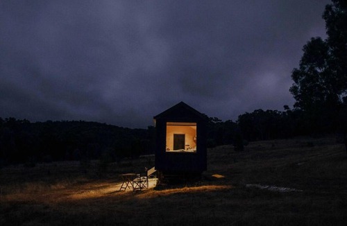 Moonambel House | Remote Off-Grid Cabin in the Wilderness - Jude