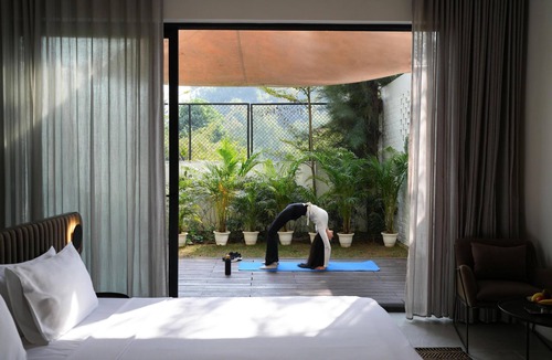 Bhiwadi Hotel | Resort Country Club, WorldHotels Distinctive