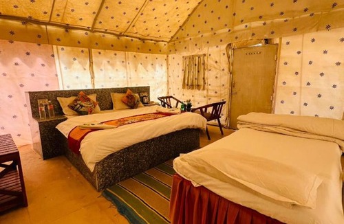Kanoi Other | Rich Maharashtrian Desert Camp
