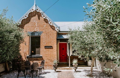 Central Mudgee House | Riddell Cottage - A Federation Hideaway in Town
