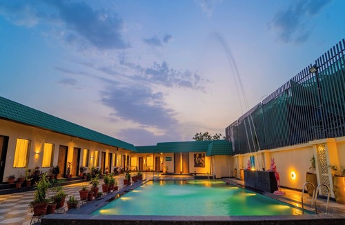 Jaipur Resort | Rivaasa Hotel & Resort