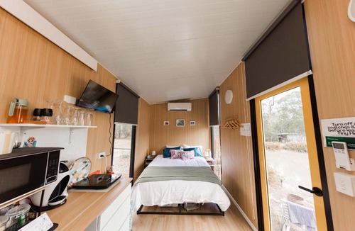 Pacific Haven House | River Bliss by Tiny Away