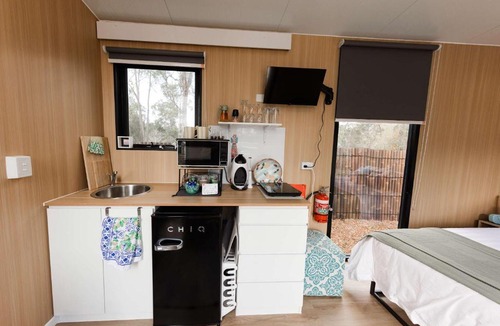 Pacific Haven House | River Bliss by Tiny Away