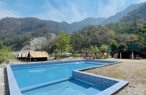 Rishikesh Cottage | River Camp Cottages Rishikesh