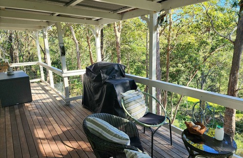 Mount Nathan Cottage | River Cottages Gold Coast in the Beautiful Hinterland, Pet Friendly