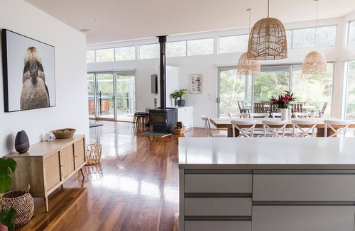Kennett River House | River House - a stunning riverside retreat