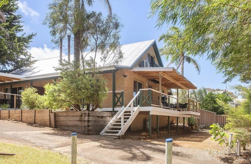 Augusta Cottage | Riverscape Cottage No.12 with river views - Riverscape - unit 12 with river views