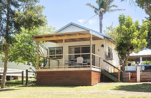 Augusta Cottage | Riverscape Cottage No.8 with River Views - Riverscape - unit 8 with views over the Blackwood River