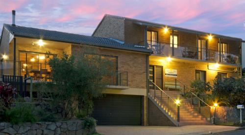 Nambucca Heads Bed & Breakfast | Riverside Rest Nambucca Heads