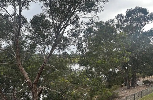 Rivervale Apartment | Riversong Perth ~ A Riverfront retreat close to Optus, Crown, City & Airport