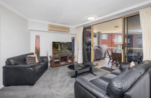 Port Macquarie Apartment | Riviera 203 - Prime CBD Location