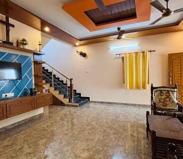 Pollachi House | RoBen Villa