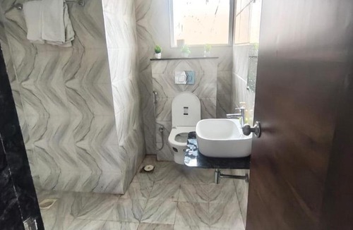 Pali Resort | Rooftop 3BHK private pool villa